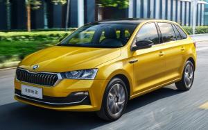 Skoda Rapid Spaceback (CN) '2020